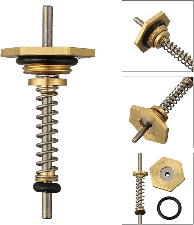 10Pcs 12mm Valve Ejector Pin Link For Thimble Valve Linkage Gas Boiler Water Heater - Image 3